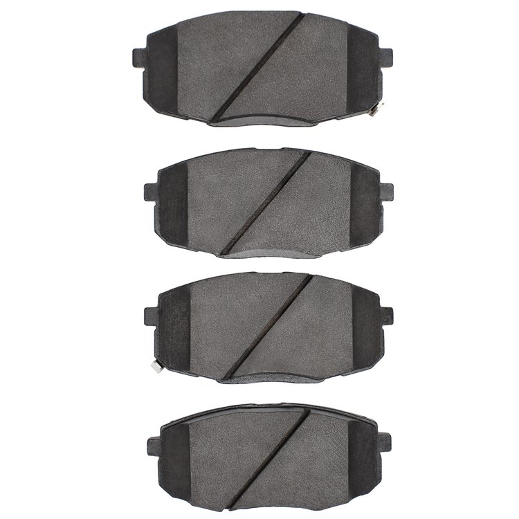 3K CER PADS/HARDWARE KIT