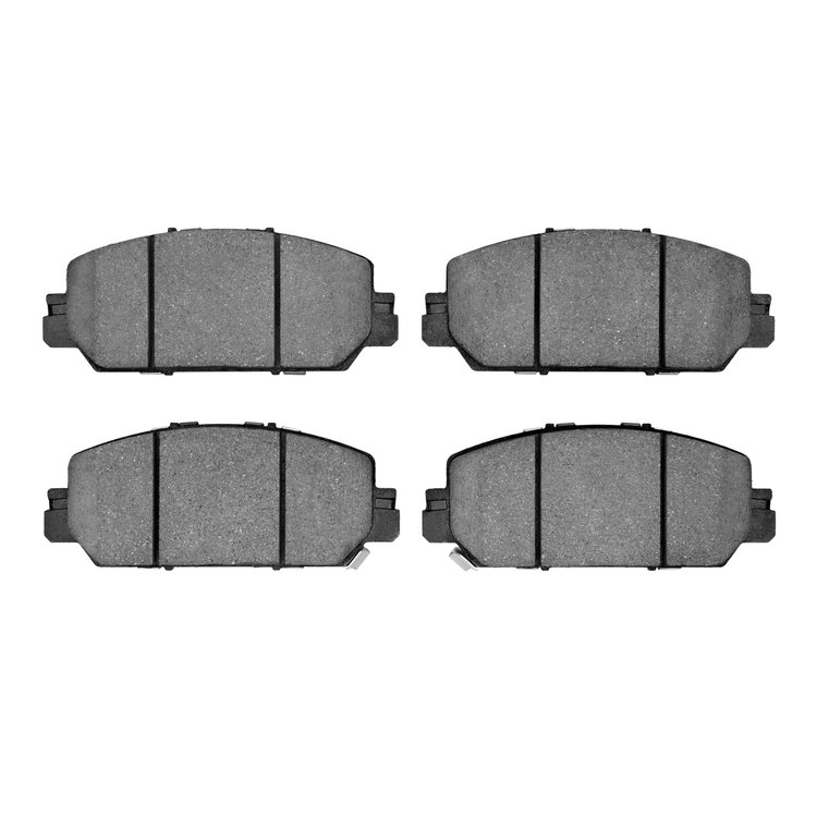 3000-Series Ceramic Brake Pads, Fits Select Acura/Honda, Position: Front