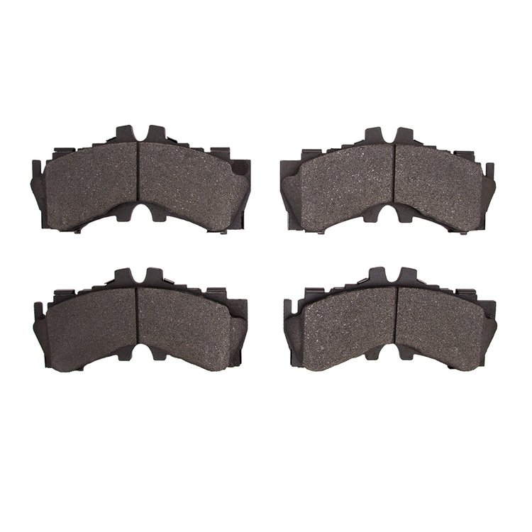 4000-2062-00 Front 4000 HybriDynamic Brake Pads 2018-2024 Lexus Lc500H, Ls500, Lc500, 2018-2024 Lexus Ls500, Lc500H, Lc500