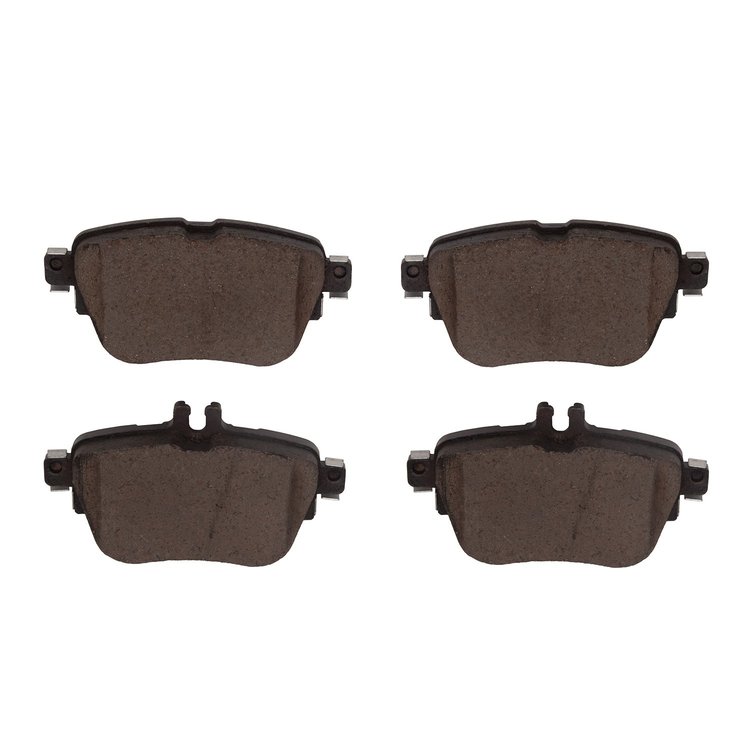4000-2163-00 Rear 4000 HybriDynamic Brake Pads 2020-2023 Mercedes-Benz E350