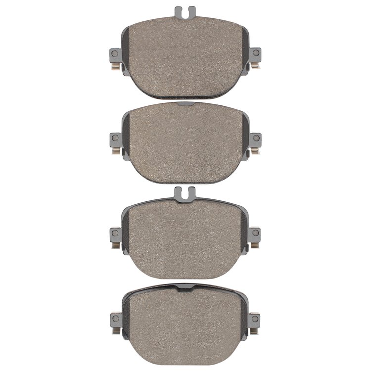 3K CER PADS/HARDWARE KIT