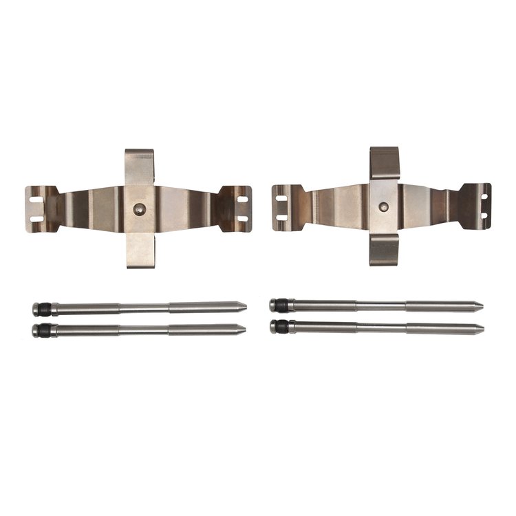 3K CER PADS/HARDWARE KIT