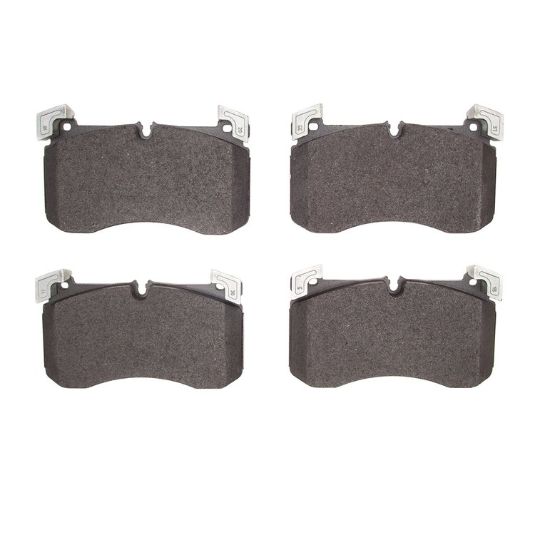 4000-2238-00 Front 4000 HybriDynamic Brake Pads 2019-2024 Mercedes-Benz Gls63 Amg, G63 Amg, Gle53 Amg, G550 4X4, Gle63 Amg S