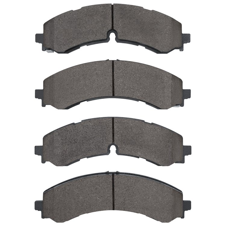 4000 HYBRIDYNAMIC PADS/HA