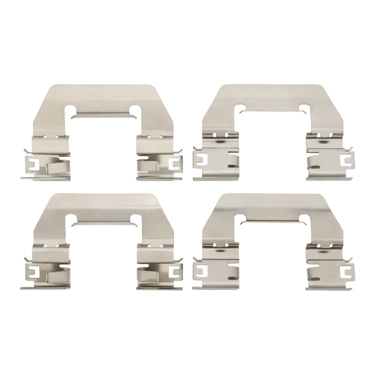 3K CER PADS/HARDWARE KIT