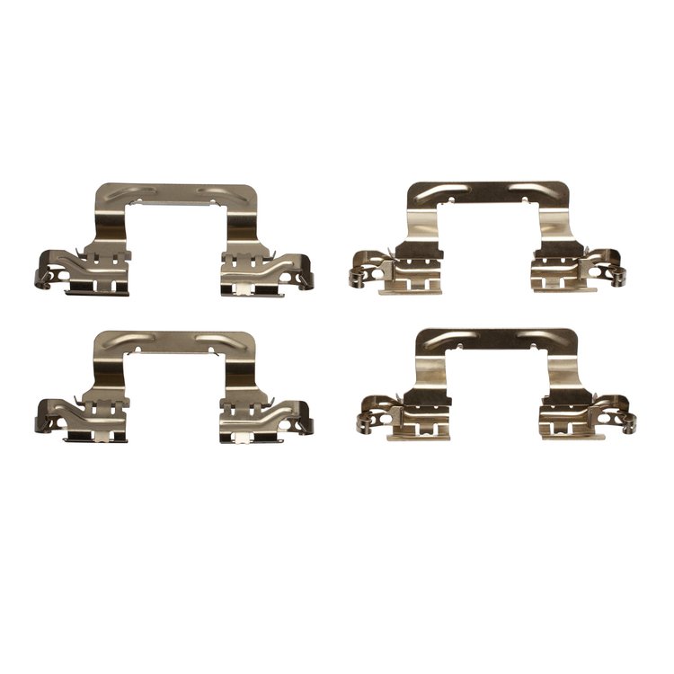 3K CER PADS/HARDWARE KIT