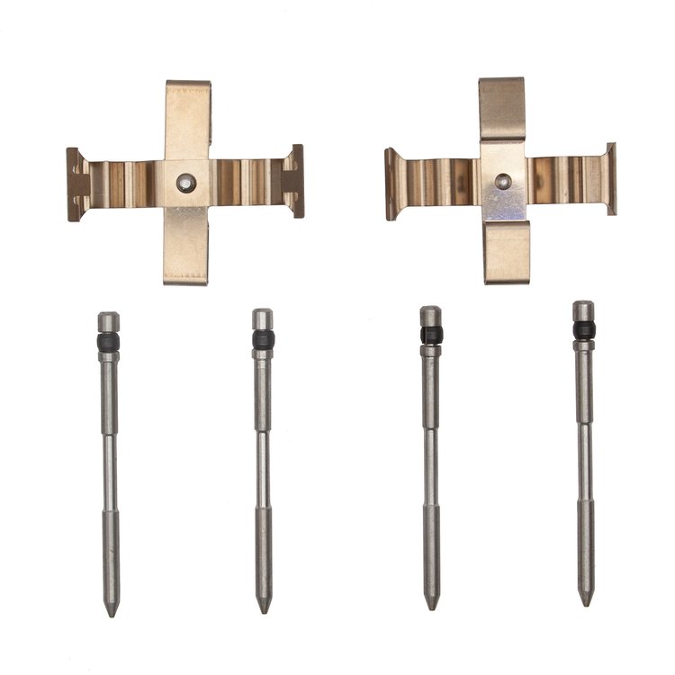 3K CER PADS/HARDWARE KIT