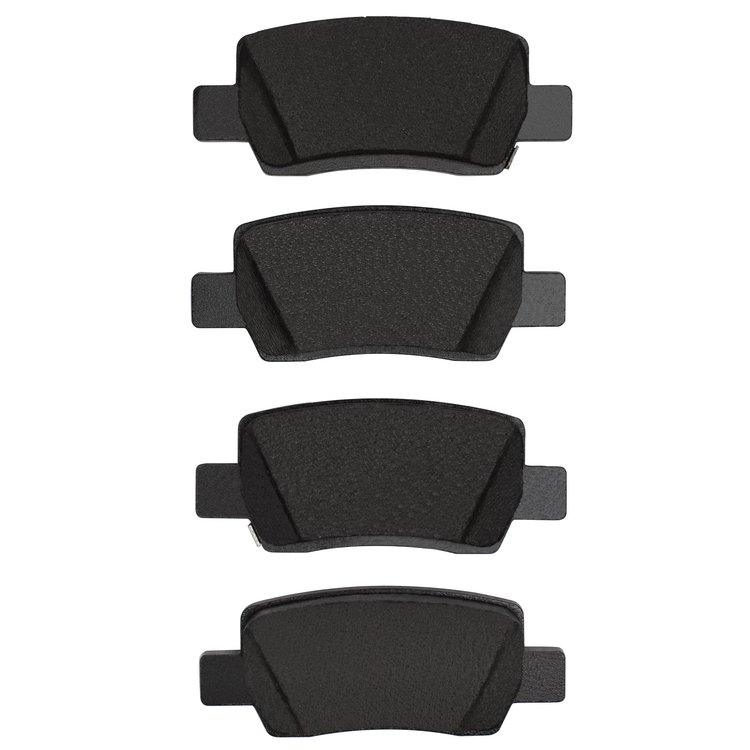 3K CER PADS/HARDWARE KIT