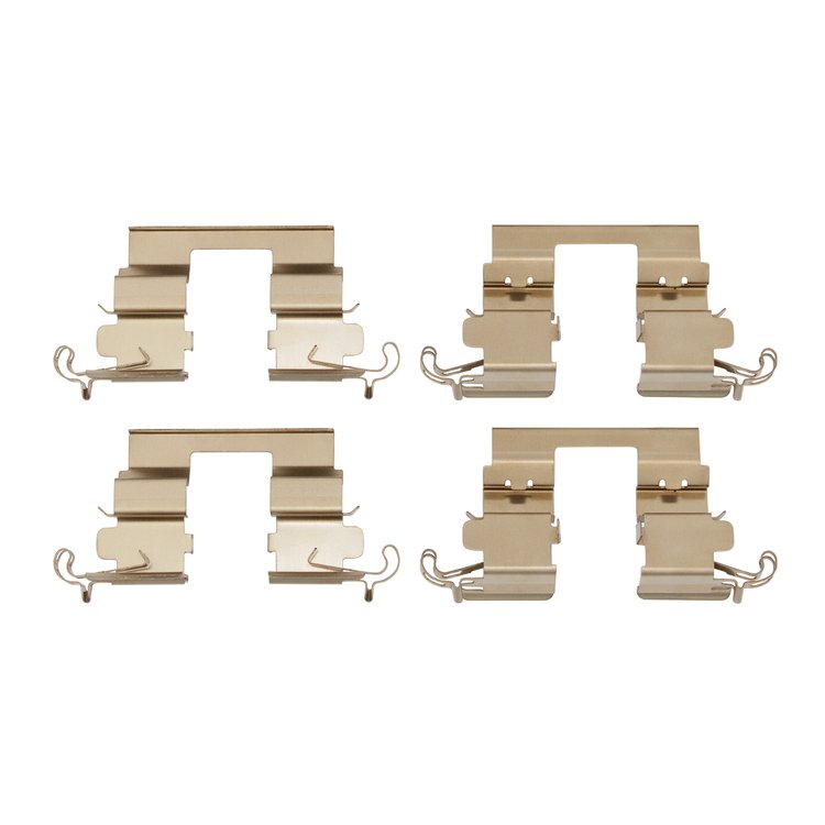 3K CER PADS/HARDWARE KIT