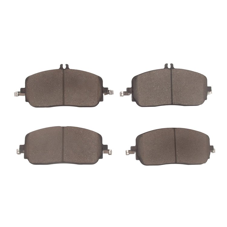 4000-2466-00 Front 4000 HybriDynamic Brake Pads 2022-2024 Mercedes-Benz Glc300, C300 Sedan