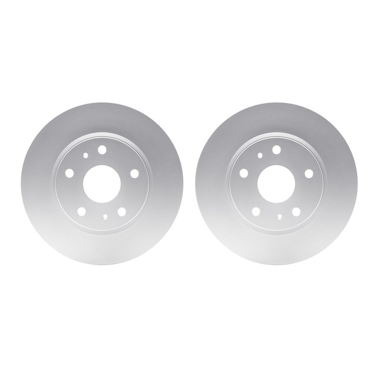4002-01000 Geospec Brake Rotors, 2007-2019 Suzuki, Position: Front
