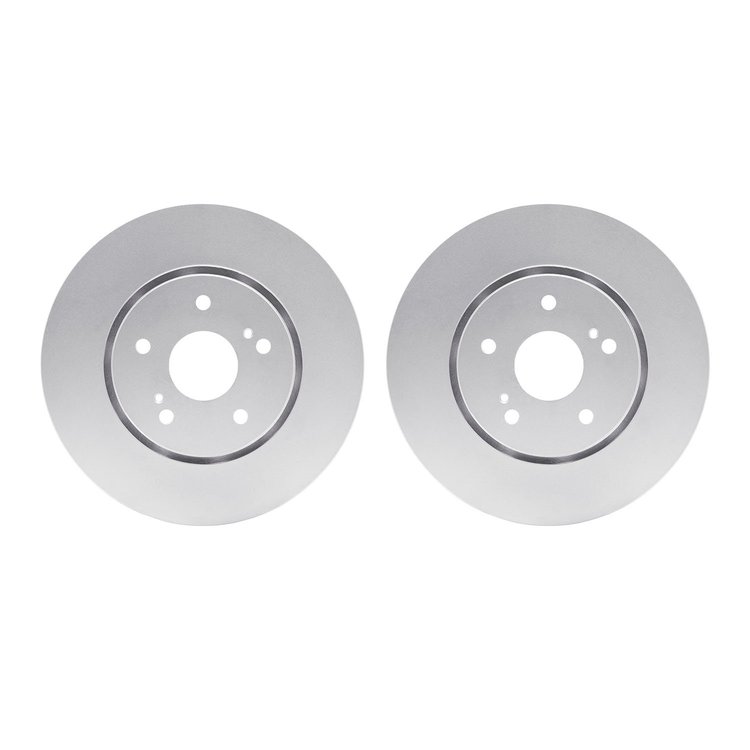 4002-01003 Geospec Brake Rotors, 2010-2013 Suzuki, Position: Front