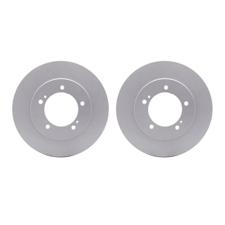 4002-01006 Geospec Brake Rotors, 1999-2008 Multiple Makes/Models, Position: Front