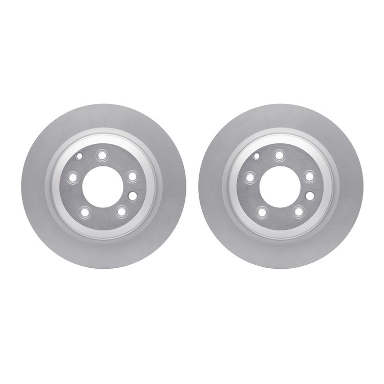 4002-02014 Geospec Brake Rotors, 2005-2018 Multiple Makes/Models, Position: Rear