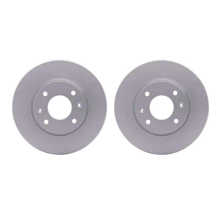 4002-03000 Geospec Brake Rotors, 2002-2006 Kia/Hyundai/Genesis, Position: Front