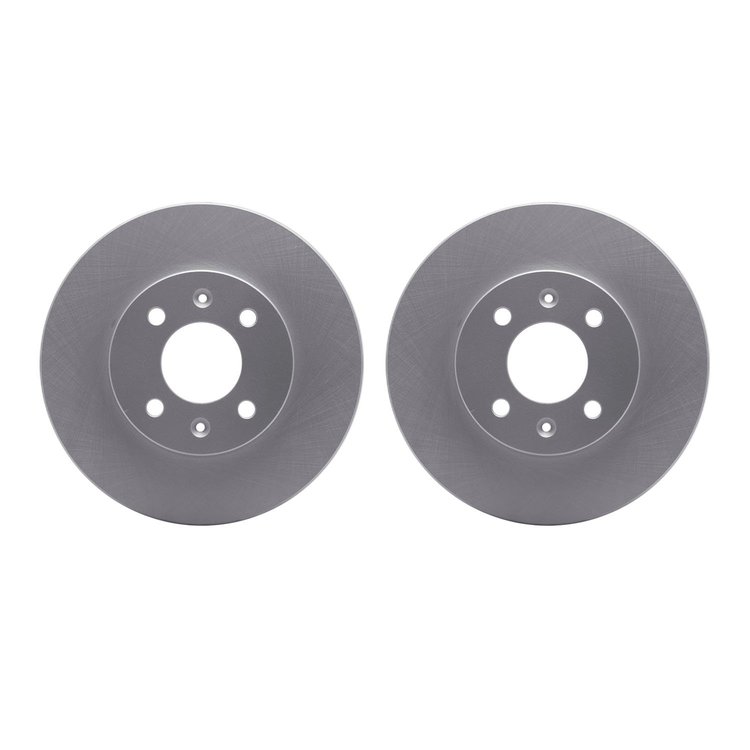 4002-03001 Geospec Brake Rotors, 2006-2012 Multiple Makes/Models, Position: Front