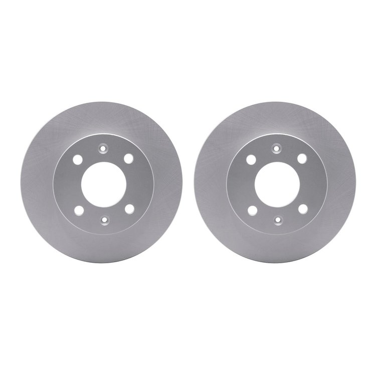 4002-03008 Geospec Brake Rotors, 2003-2006 Multiple Makes/Models, Position: Front