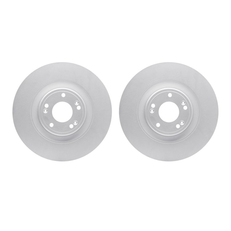 4002-03024 Geospec Brake Rotors, 2011-2017 Kia/Hyundai/Genesis, Position: Front