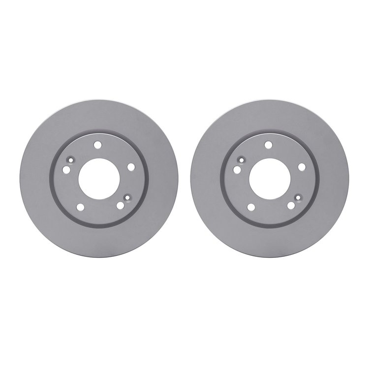 4002-03031 Geospec Brake Rotors, 2001-2005 Kia/Hyundai/Genesis, Position: Front