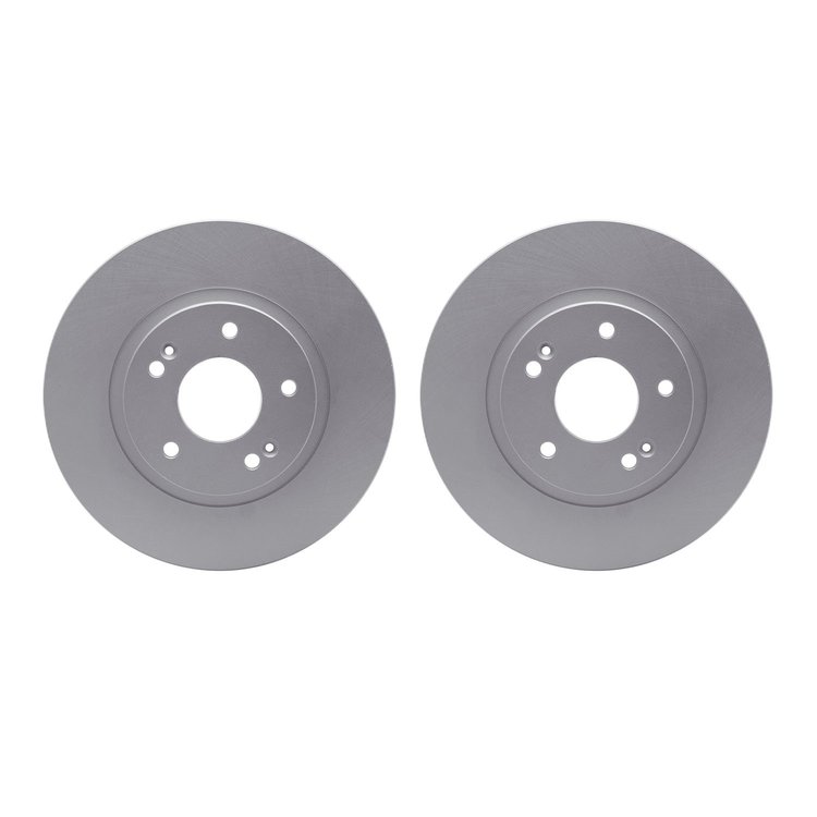 4002-03033 Geospec Brake Rotors, 2001-2006 Kia/Hyundai/Genesis, Position: Front