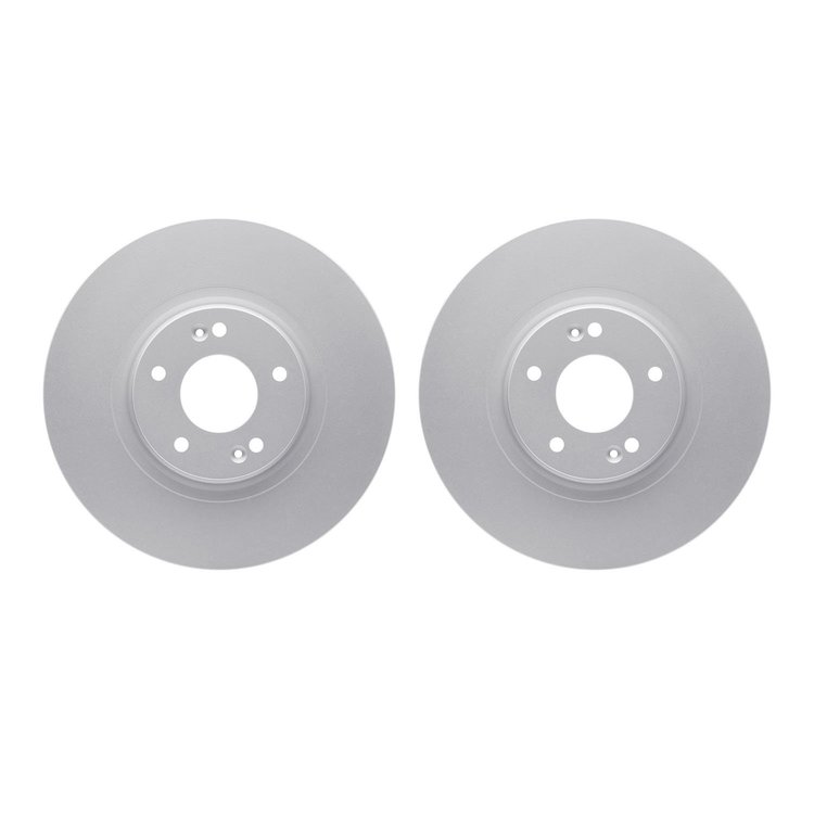 4002-03035 Geospec Brake Rotors, 2007-2012 Kia/Hyundai/Genesis, Position: Front