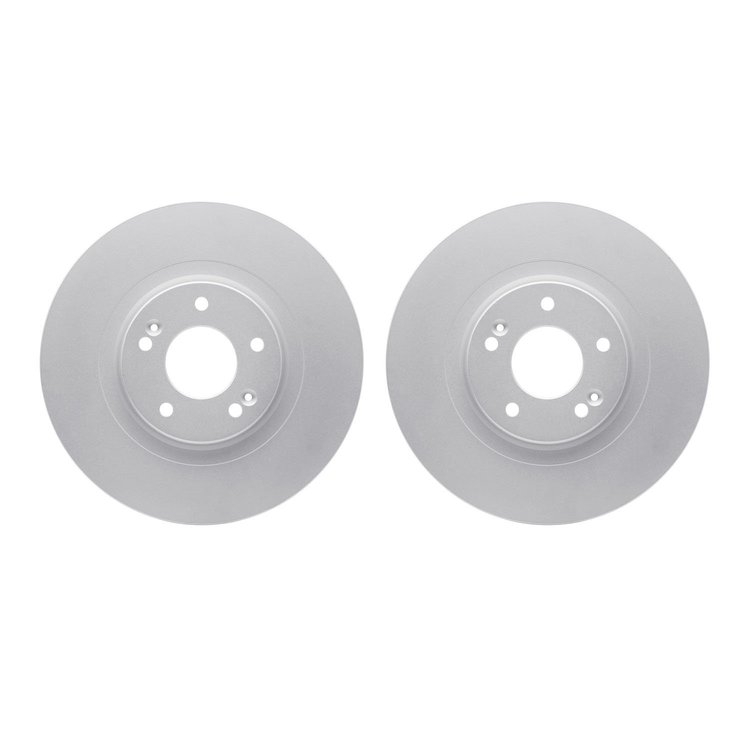 4002-03041 Geospec Brake Rotors, 2013-2020 Kia/Hyundai/Genesis, Position: Front