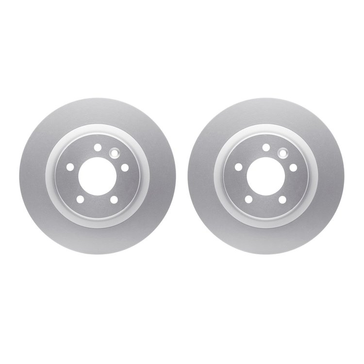 4002-11006 Geospec Brake Rotors, 2005-2009 Land Rover, Position: Front