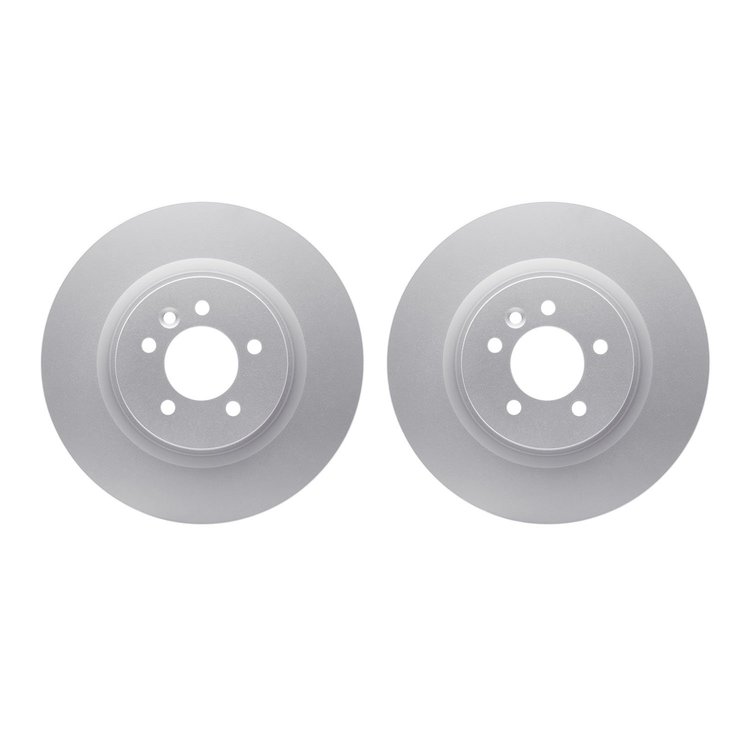 4002-11008 Geospec Brake Rotors, 2006-2017 Land Rover, Position: Front
