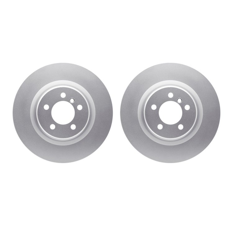 4002-11011 Geospec Brake Rotors, 2006-2012 Land Rover, Position: Front