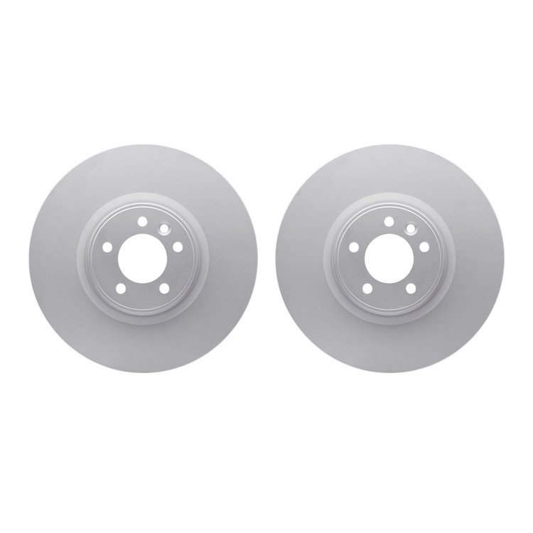 4002-11018 Geospec Brake Rotors, 2010-2017 Land Rover, Position: Front
