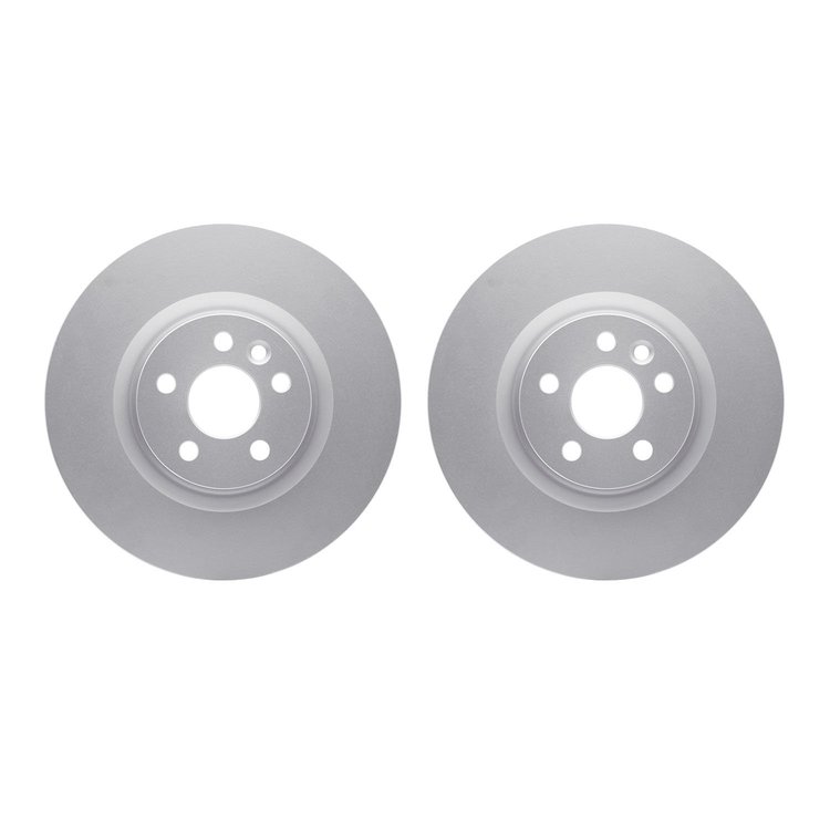 4002-11022 Geospec Brake Rotors, 2015-2019 Multiple Makes/Models, Position: Front