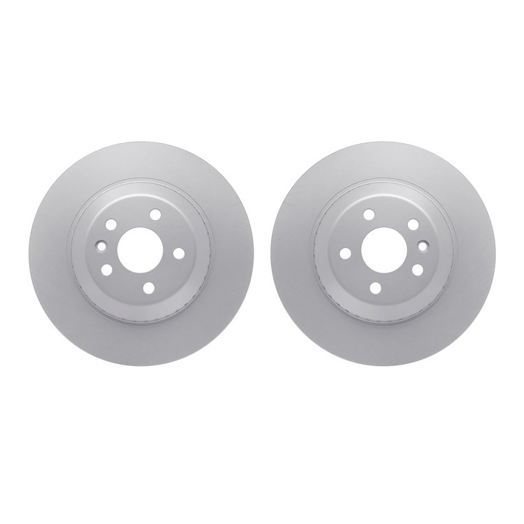 4002-11032 Geospec Brake Rotors, Fits Select Multiple Makes/Models, Position: Rear