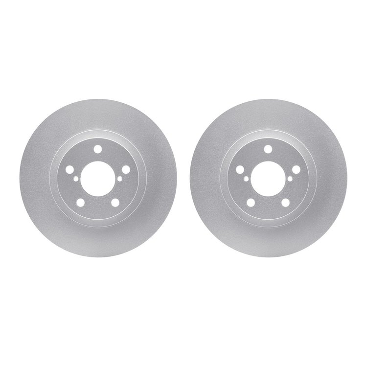 4002-13002 Geospec Brake Rotors, 1990-2016 GM, Position: Front