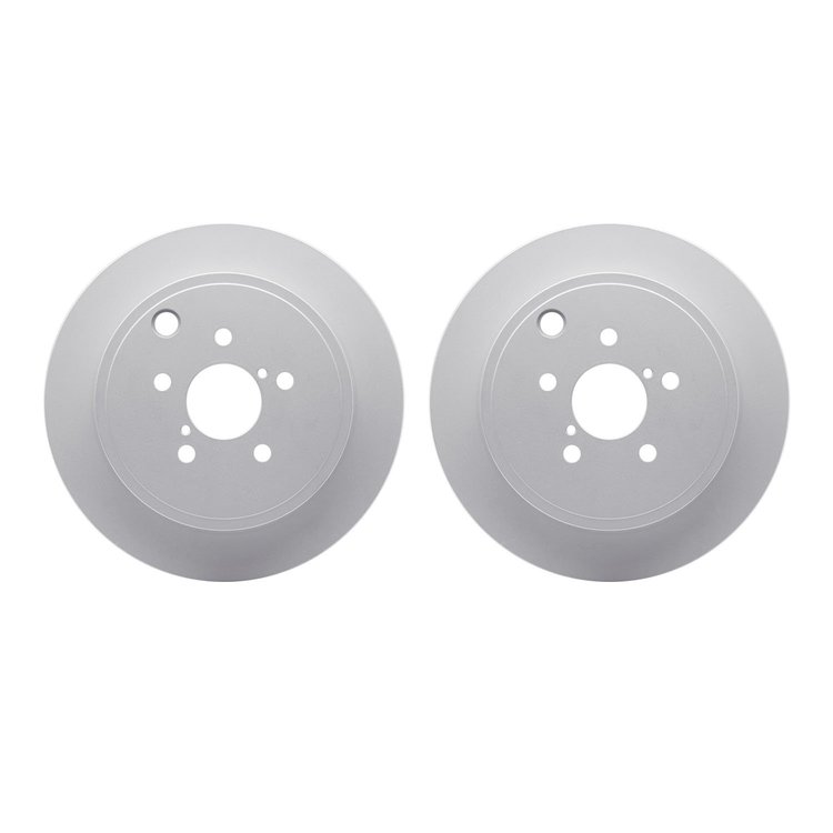 4002-13012 Geospec Brake Rotors, Fits Select Multiple Makes/Models, Position: Rear