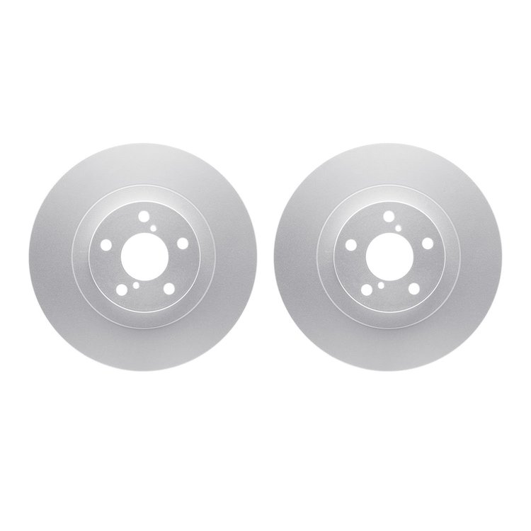 4002-13019 Geospec Brake Rotors, 2001-2008 GM, Position: Front