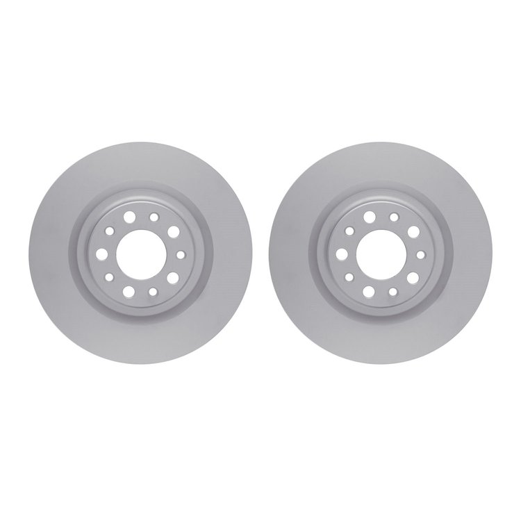 4002-16003 Geospec Brake Rotors, Fits Select Alfa Romeo, Position: Rear