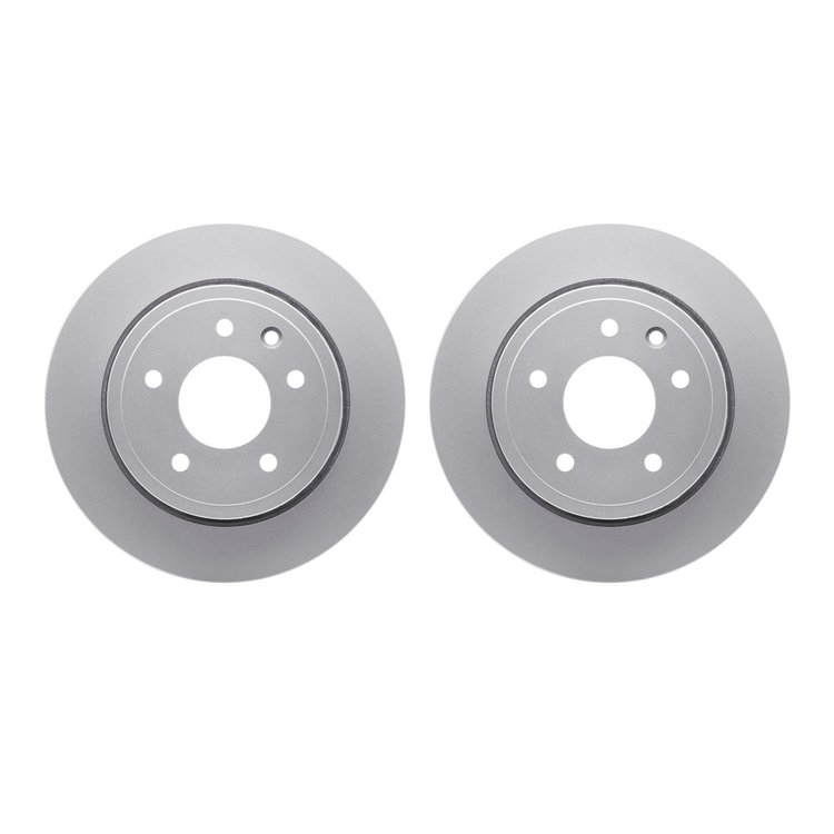 4002-20001 Geospec Brake Rotors, 1995-2006 Jaguar, Position: Rear