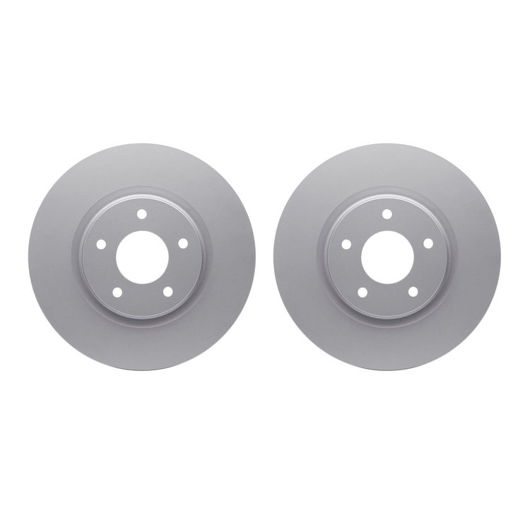 4002-20003 Geospec Brake Rotors, 1998-2006 Jaguar, Position: Front