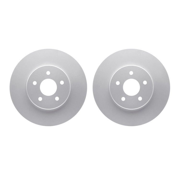 4002-20004 Geospec Brake Rotors, 2001-2008 Multiple Makes/Models, Position: Front
