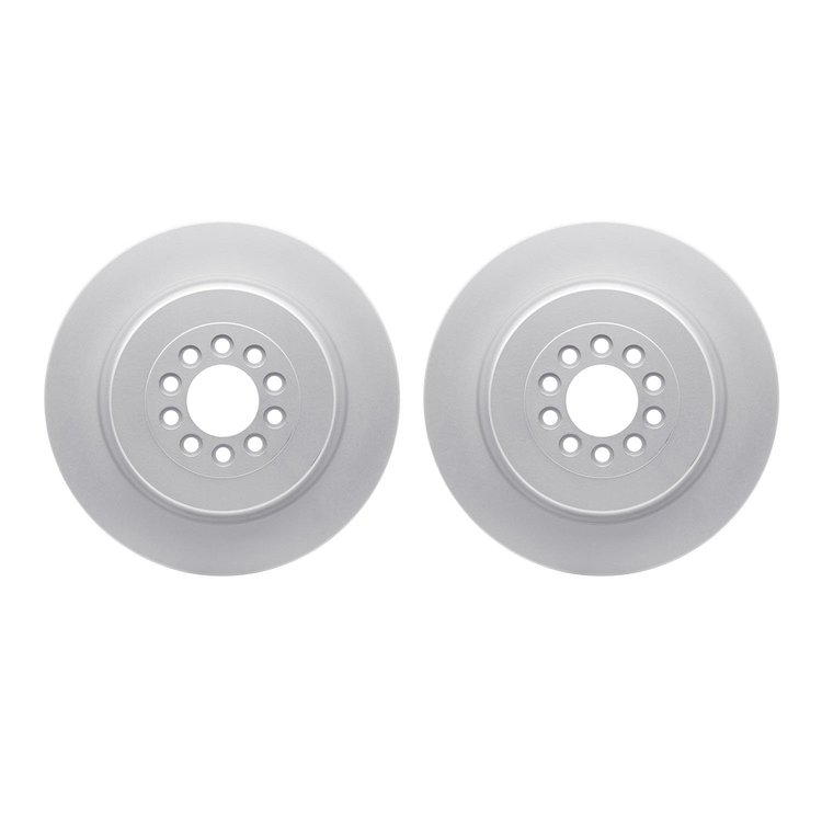 4002-20006 Geospec Brake Rotors, 2003-2005 Jaguar, Position: Front