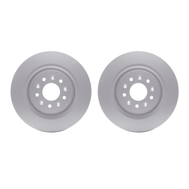 4002-20008 Geospec Brake Rotors, 2000-2006 Jaguar, Position: Front