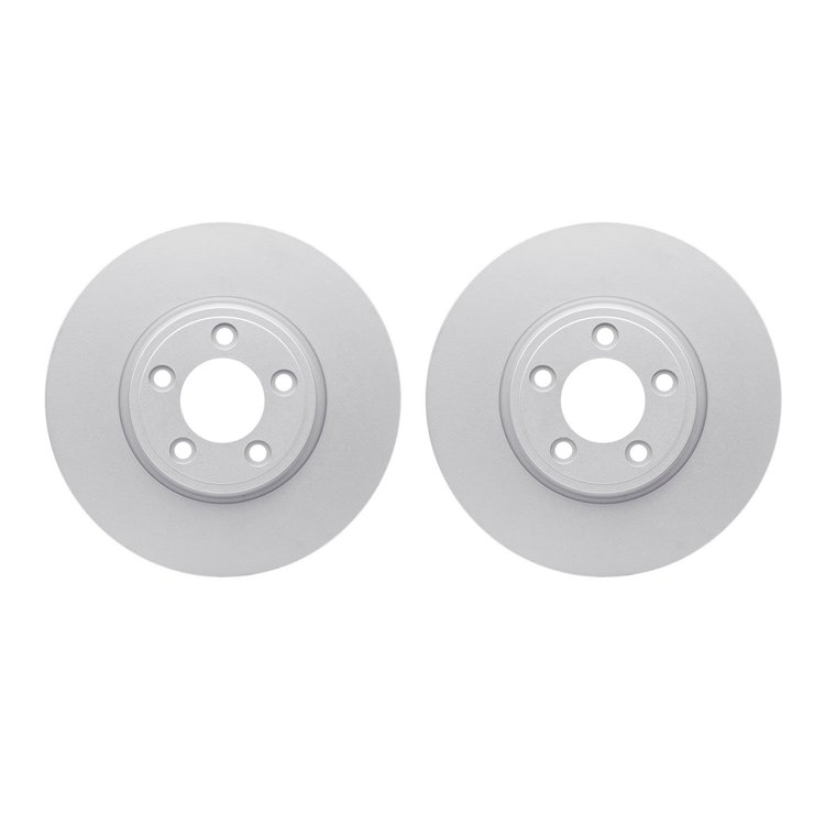 4002-20013 Geospec Brake Rotors, 2006-2008 Jaguar, Position: Front