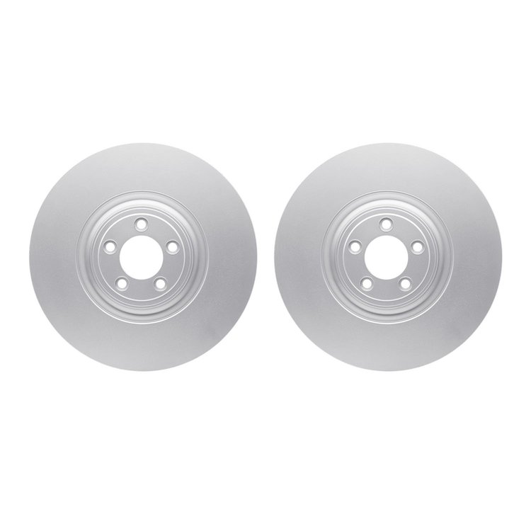 4002-20014 Geospec Brake Rotors, Fits Select Jaguar, Position: Front
