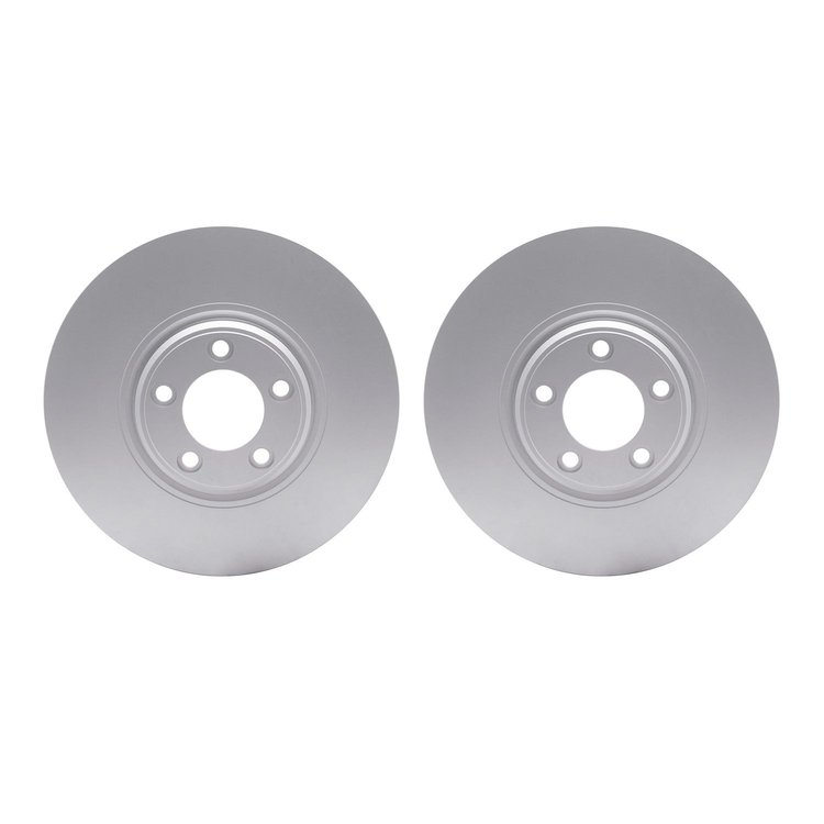 4002-20018 Geospec Brake Rotors, 2003-2005 Jaguar, Position: Front