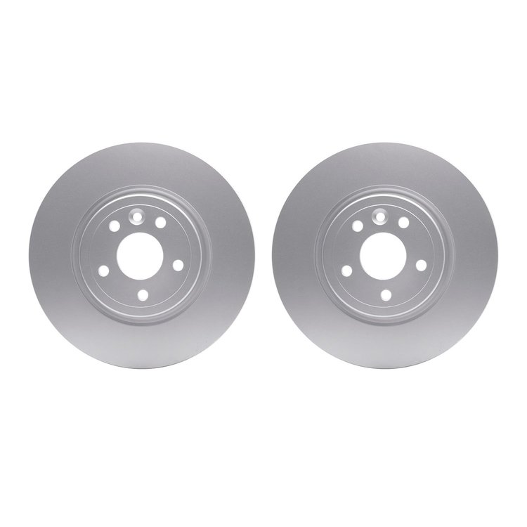 4002-20019 Geospec Brake Rotors, 2017-2020 Jaguar, Position: Front