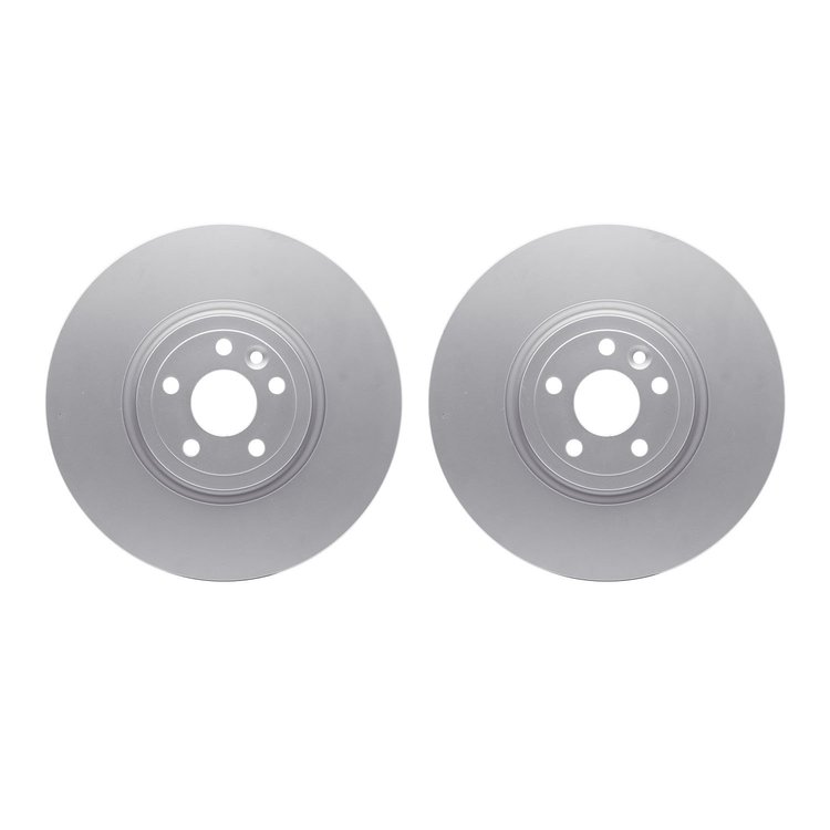 4002-20021 Geospec Brake Rotors, 2017-2020 Multiple Makes/Models, Position: Front