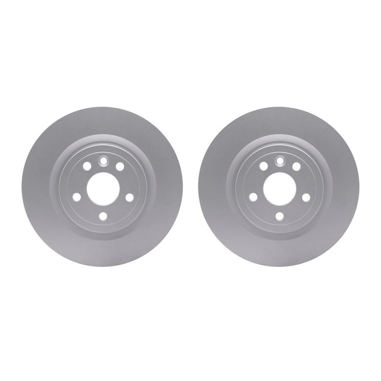 4002-20022 Geospec Brake Rotors, 2017-2020 Multiple Makes/Models, Position: Rear