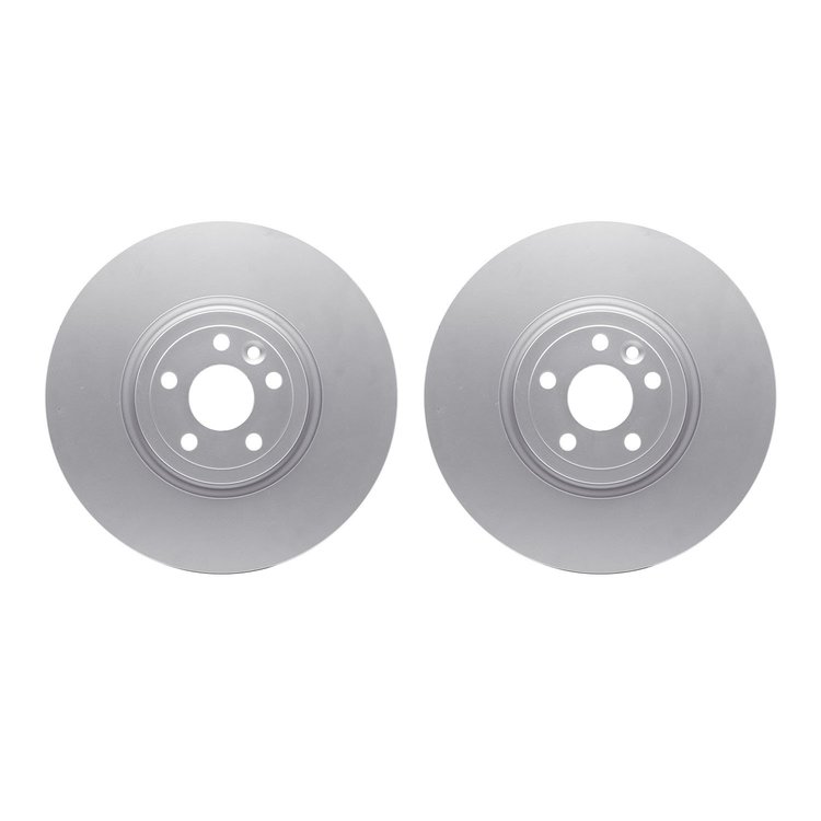 4002-20026 Geospec Brake Rotors, 2017-2019 Multiple Makes/Models, Position: Front