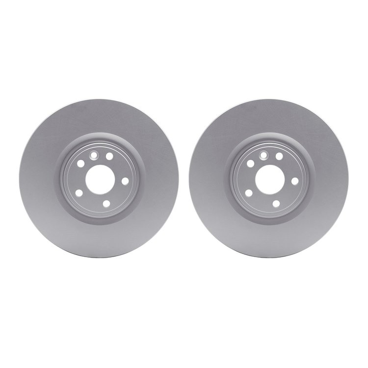 4002-20027 Geospec Brake Rotors, 2018-2020 Multiple Makes/Models, Position: Front