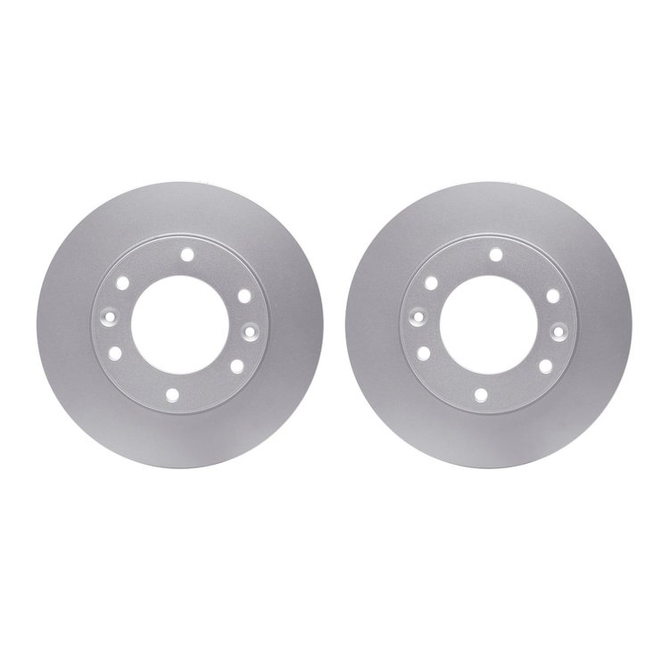4002-21014 Geospec Brake Rotors, 2006-2014 Kia/Hyundai/Genesis, Position: Front